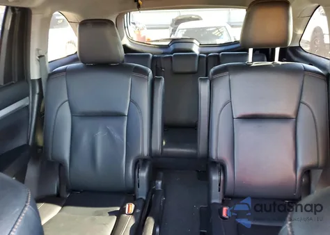 2019 Toyota Highlander Se z USA, uszkodzony, nr VIN 5TDKZRFH8KS337922